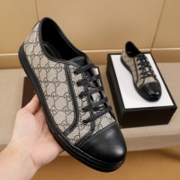 Cheap Gucci Casual Shoes For Men #1243258 Replica Wholesale [$60.00 USD] [ITEM#1243258] on Replica Gucci Casual Shoes