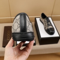 Cheap Gucci Casual Shoes For Men #1243258 Replica Wholesale [$60.00 USD] [ITEM#1243258] on Replica Gucci Casual Shoes