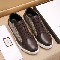 Cheap Gucci Casual Shoes For Men #1243261 Replica Wholesale [$64.00 USD] [ITEM#1243261] on Replica Gucci Casual Shoes