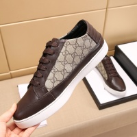 Cheap Gucci Casual Shoes For Men #1243261 Replica Wholesale [$64.00 USD] [ITEM#1243261] on Replica Gucci Casual Shoes