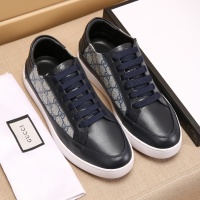 Cheap Gucci Casual Shoes For Men #1243262 Replica Wholesale [$64.00 USD] [ITEM#1243262] on Replica Gucci Casual Shoes