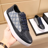 Cheap Gucci Casual Shoes For Men #1243262 Replica Wholesale [$64.00 USD] [ITEM#1243262] on Replica Gucci Casual Shoes