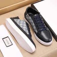 Cheap Gucci Casual Shoes For Men #1243262 Replica Wholesale [$64.00 USD] [ITEM#1243262] on Replica Gucci Casual Shoes