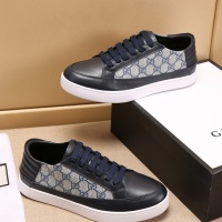 Cheap Gucci Casual Shoes For Men #1243262 Replica Wholesale [$64.00 USD] [ITEM#1243262] on Replica Gucci Casual Shoes