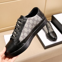 Cheap Gucci Casual Shoes For Men #1243263 Replica Wholesale [$64.00 USD] [ITEM#1243263] on Replica Gucci Casual Shoes