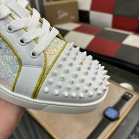 Cheap Christian Louboutin Casual Shoes For Men #1243271 Replica Wholesale [$80.00 USD] [ITEM#1243271] on Replica Christian Louboutin Casual Shoes