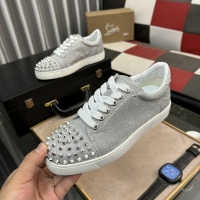 Cheap Christian Louboutin Casual Shoes For Men #1243272 Replica Wholesale [$80.00 USD] [ITEM#1243272] on Replica Christian Louboutin Casual Shoes