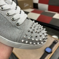 Cheap Christian Louboutin Casual Shoes For Men #1243272 Replica Wholesale [$80.00 USD] [ITEM#1243272] on Replica Christian Louboutin Casual Shoes