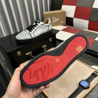 Cheap Christian Louboutin Casual Shoes For Men #1243273 Replica Wholesale [$80.00 USD] [ITEM#1243273] on Replica Christian Louboutin Casual Shoes