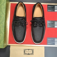 Cheap Gucci Casual Shoes For Men #1243284 Replica Wholesale [$98.00 USD] [ITEM#1243284] on Replica Gucci Casual Shoes