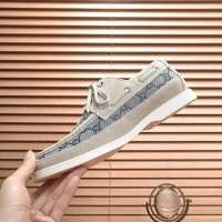 Cheap Gucci Casual Shoes For Men #1243285 Replica Wholesale [$98.00 USD] [ITEM#1243285] on Replica Gucci Casual Shoes