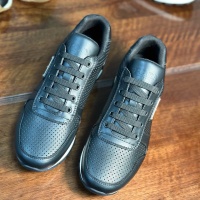 Cheap Prada Casual Shoes For Men #1243290 Replica Wholesale [$92.00 USD] [ITEM#1243290] on Replica Prada Casual Shoes