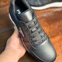 Cheap Prada Casual Shoes For Men #1243290 Replica Wholesale [$92.00 USD] [ITEM#1243290] on Replica Prada Casual Shoes