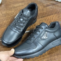 Cheap Prada Casual Shoes For Men #1243291 Replica Wholesale [$92.00 USD] [ITEM#1243291] on Replica Prada Casual Shoes