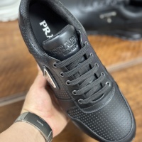 Cheap Prada Casual Shoes For Men #1243291 Replica Wholesale [$92.00 USD] [ITEM#1243291] on Replica Prada Casual Shoes