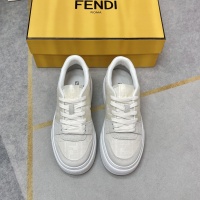 Cheap Fendi Casual Shoes For Women #1243320 Replica Wholesale [$105.00 USD] [ITEM#1243320] on Replica Fendi Casual Shoes