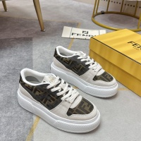 Cheap Fendi Casual Shoes For Women #1243321 Replica Wholesale [$105.00 USD] [ITEM#1243321] on Replica Fendi Casual Shoes