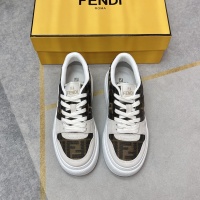 Cheap Fendi Casual Shoes For Women #1243321 Replica Wholesale [$105.00 USD] [ITEM#1243321] on Replica Fendi Casual Shoes