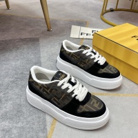 Cheap Fendi Casual Shoes For Women #1243322 Replica Wholesale [$105.00 USD] [ITEM#1243322] on Replica Fendi Casual Shoes