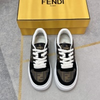 Cheap Fendi Casual Shoes For Women #1243322 Replica Wholesale [$105.00 USD] [ITEM#1243322] on Replica Fendi Casual Shoes