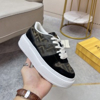 Cheap Fendi Casual Shoes For Women #1243322 Replica Wholesale [$105.00 USD] [ITEM#1243322] on Replica Fendi Casual Shoes