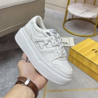 Cheap Fendi Casual Shoes For Women #1243327 Replica Wholesale [$112.00 USD] [ITEM#1243327] on Replica Fendi Casual Shoes