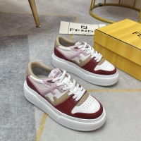 Cheap Fendi Casual Shoes For Women #1243329 Replica Wholesale [$112.00 USD] [ITEM#1243329] on Replica Fendi Casual Shoes