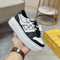 Cheap Fendi Casual Shoes For Women #1243330 Replica Wholesale [$112.00 USD] [ITEM#1243330] on Replica Fendi Casual Shoes