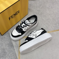 Cheap Fendi Casual Shoes For Women #1243330 Replica Wholesale [$112.00 USD] [ITEM#1243330] on Replica Fendi Casual Shoes