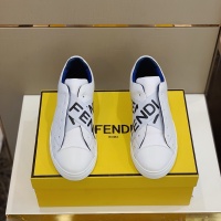 Cheap Fendi Casual Shoes For Men #1243341 Replica Wholesale [$72.00 USD] [ITEM#1243341] on Replica Fendi Casual Shoes