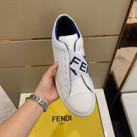 Cheap Fendi Casual Shoes For Men #1243341 Replica Wholesale [$72.00 USD] [ITEM#1243341] on Replica Fendi Casual Shoes