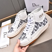 Christian Dior High Top Shoes For Men #1243366