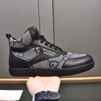 Cheap Gucci High Tops Shoes For Men #1243369 Replica Wholesale [$82.00 USD] [ITEM#1243369] on Replica Gucci High Tops Shoes