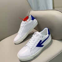 Cheap Off-White Casual Shoes For Men #1243380 Replica Wholesale [$80.00 USD] [ITEM#1243380] on Replica Off-White Casual Shoes