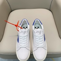 Cheap Off-White Casual Shoes For Men #1243380 Replica Wholesale [$80.00 USD] [ITEM#1243380] on Replica Off-White Casual Shoes