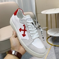 Cheap Off-White Casual Shoes For Men #1243383 Replica Wholesale [$80.00 USD] [ITEM#1243383] on Replica Off-White Casual Shoes