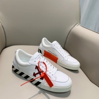 Cheap Off-White Casual Shoes For Men #1243389 Replica Wholesale [$80.00 USD] [ITEM#1243389] on Replica Off-White Casual Shoes