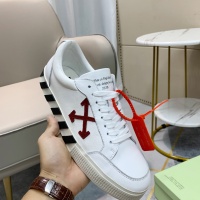 Cheap Off-White Casual Shoes For Men #1243389 Replica Wholesale [$80.00 USD] [ITEM#1243389] on Replica Off-White Casual Shoes