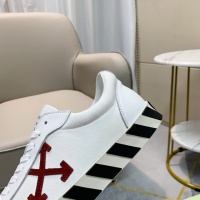 Cheap Off-White Casual Shoes For Men #1243389 Replica Wholesale [$80.00 USD] [ITEM#1243389] on Replica Off-White Casual Shoes