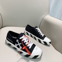 Cheap Off-White Casual Shoes For Men #1243390 Replica Wholesale [$80.00 USD] [ITEM#1243390] on Replica Off-White Casual Shoes