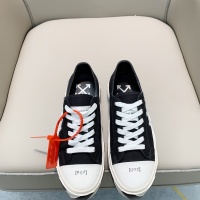 Cheap Off-White Casual Shoes For Men #1243390 Replica Wholesale [$80.00 USD] [ITEM#1243390] on Replica Off-White Casual Shoes