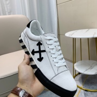 Cheap Off-White Casual Shoes For Men #1243391 Replica Wholesale [$80.00 USD] [ITEM#1243391] on Replica Off-White Casual Shoes