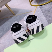 Cheap Off-White Casual Shoes For Men #1243391 Replica Wholesale [$80.00 USD] [ITEM#1243391] on Replica Off-White Casual Shoes