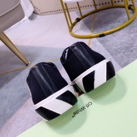 Cheap Off-White Casual Shoes For Men #1243392 Replica Wholesale [$80.00 USD] [ITEM#1243392] on Replica Off-White Casual Shoes