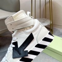 Cheap Off-White High Tops Shoes For Men #1243396 Replica Wholesale [$102.00 USD] [ITEM#1243396] on Replica Off-White High Tops Shoes