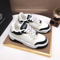 Cheap Versace Casual Shoes For Men #1243400 Replica Wholesale [$135.00 USD] [ITEM#1243400] on Replica Versace Casual Shoes