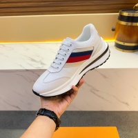 Cheap Gucci Casual Shoes For Men #1243401 Replica Wholesale [$76.00 USD] [ITEM#1243401] on Replica Gucci Casual Shoes