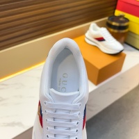 Cheap Gucci Casual Shoes For Men #1243401 Replica Wholesale [$76.00 USD] [ITEM#1243401] on Replica Gucci Casual Shoes