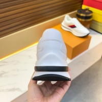 Cheap Gucci Casual Shoes For Men #1243401 Replica Wholesale [$76.00 USD] [ITEM#1243401] on Replica Gucci Casual Shoes