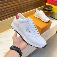 Cheap Prada Casual Shoes For Men #1243403 Replica Wholesale [$82.00 USD] [ITEM#1243403] on Replica Prada Casual Shoes